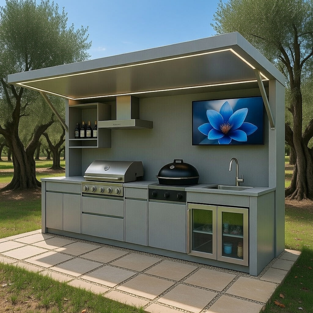 Summit Kitchen Module